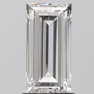 BAGUETTE 1.81ct H VS1
