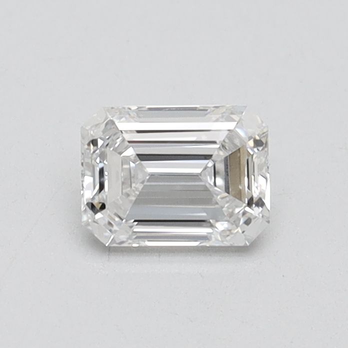 EMERALD 0.46ct E VS1