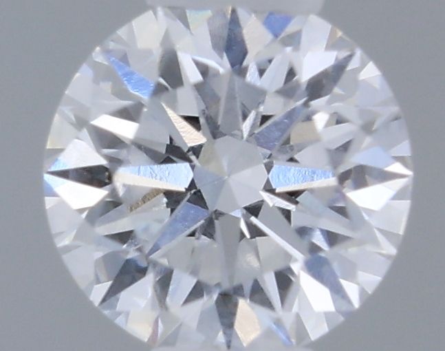 ROUND 0.26ct D VS1