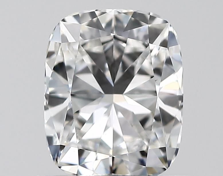 CUSHION BRILLIANT 0.84ct F VS1