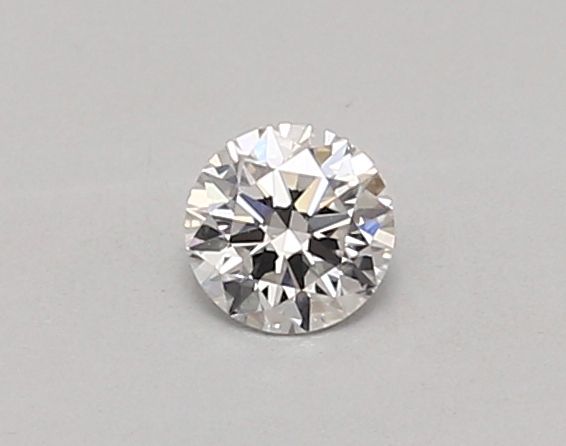ROUND 0.26ct D VVS1
