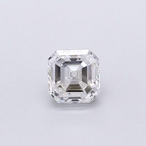 ASSCHER 0.29ct D VVS2