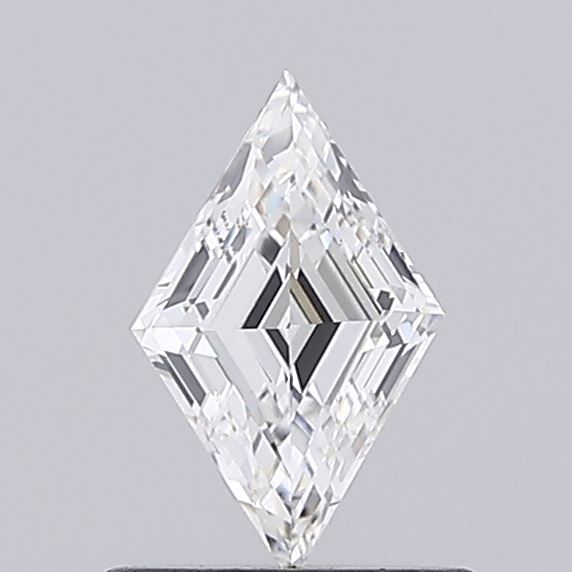 LOZENGE 0.46ct E VVS1