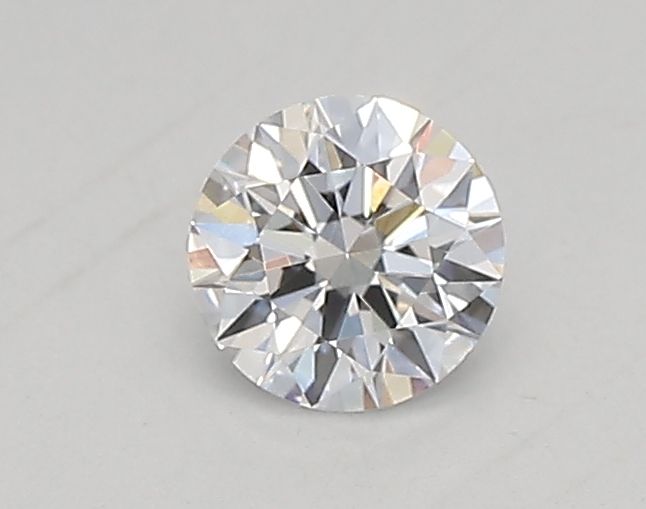 ROUND 0.24ct D VVS2