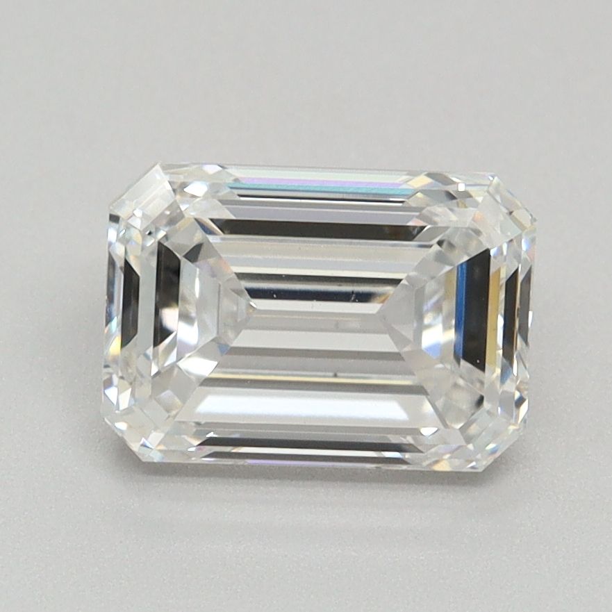 EMERALD 2.05ct E VS2