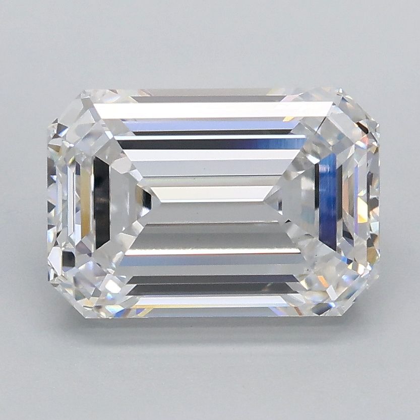 EMERALD 2.09ct E VS1