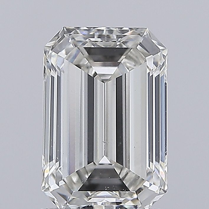 EMERALD 2.02ct H VS1