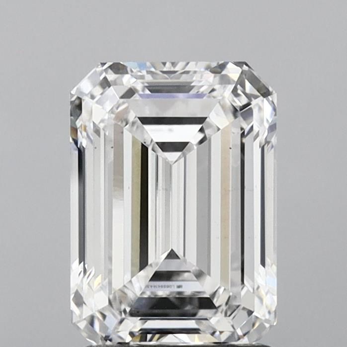 EMERALD 2.13ct D VS1
