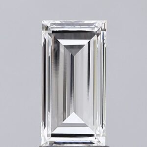 BAGUETTE 1.48ct E VVS2