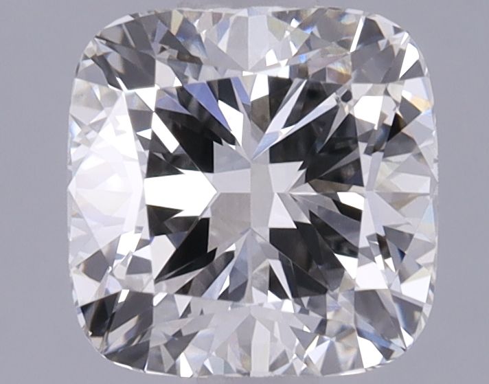 CUSHION BRILLIANT 1.38ct G VVS2