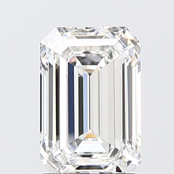 EMERALD 2.02ct E VS2