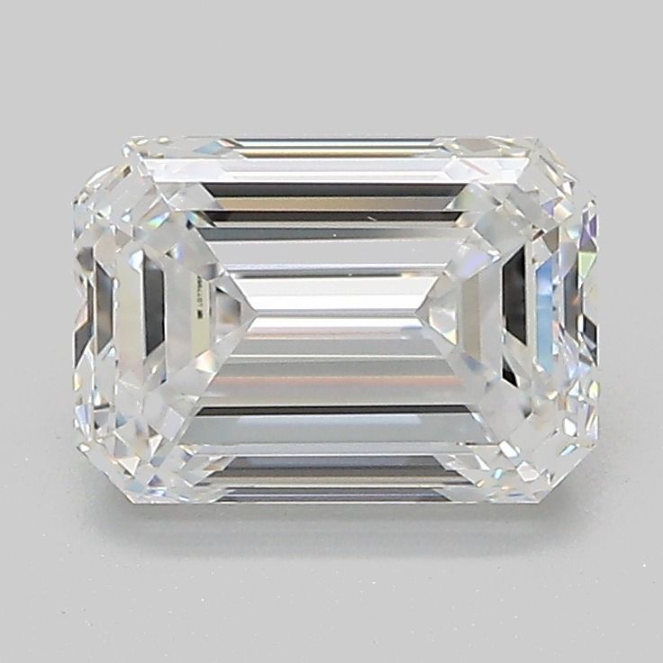 EMERALD 2.03ct D VS1