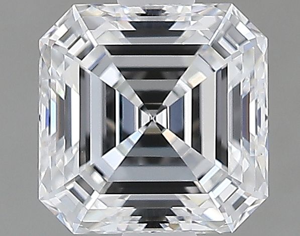 ASSCHER 1.08ct D VS1