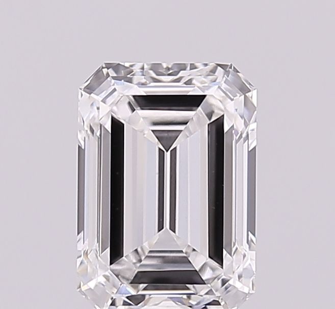 EMERALD 2.09ct D VS1