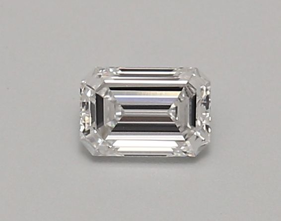 EMERALD 0.39ct E VVS2