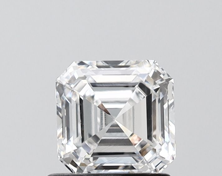 ASSCHER 1.03ct D VVS1