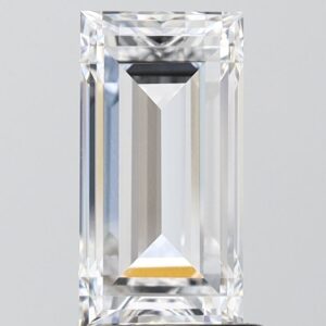 BAGUETTE 2.11ct D VVS2