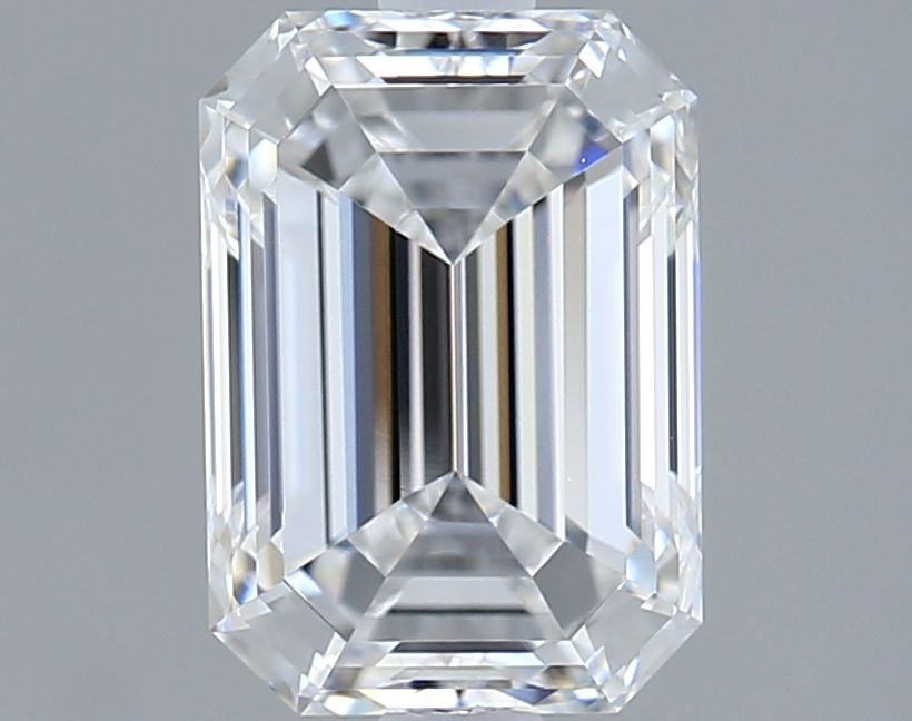 EMERALD 2.02ct D VVS2