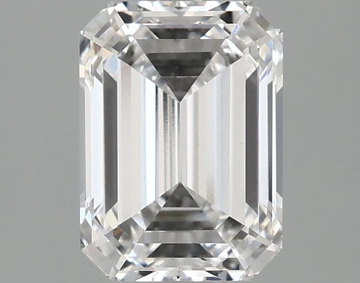 EMERALD 2.08ct D VS2