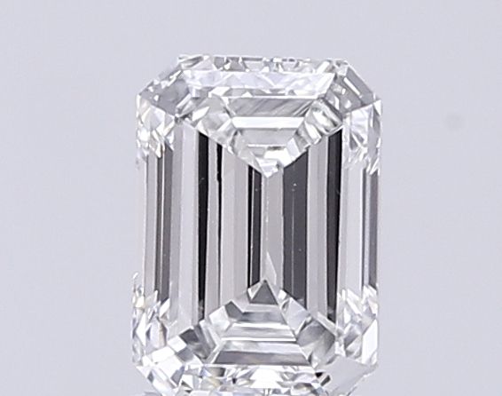 EMERALD 0.41ct F VVS1