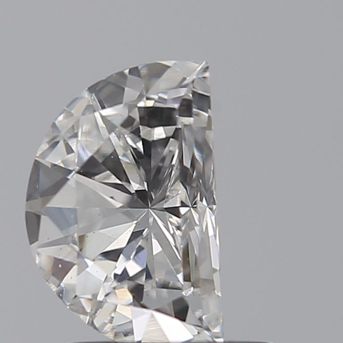HALF MOON 1ct E VS1