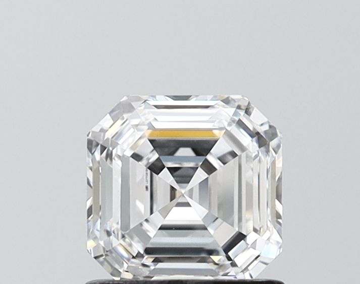 ASSCHER 1.03ct D IF