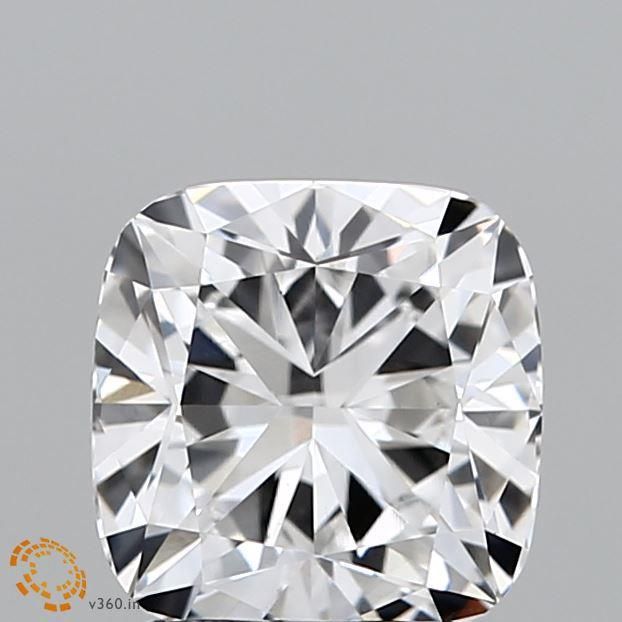 CUSHION BRILLIANT 1.86ct E VS1