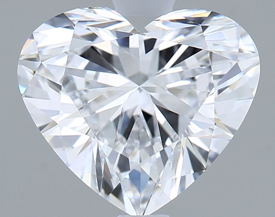 HEART 2ct D VVS2