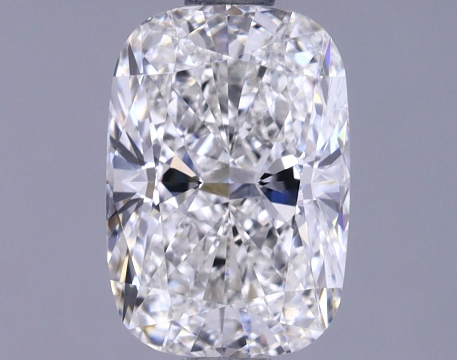 CUSHION BRILLIANT 1.38ct F VS1