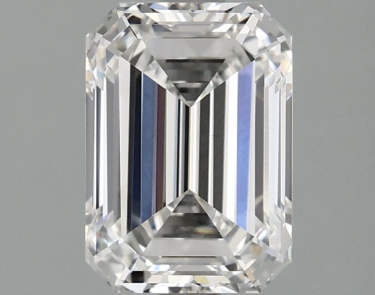 EMERALD 2.1ct E VS1