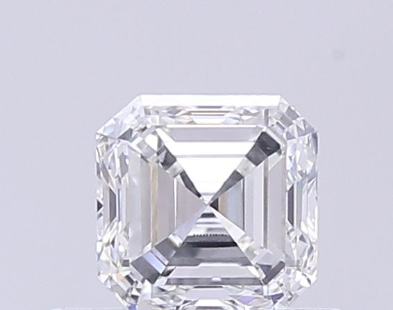 ASSCHER 0.41ct F VVS2