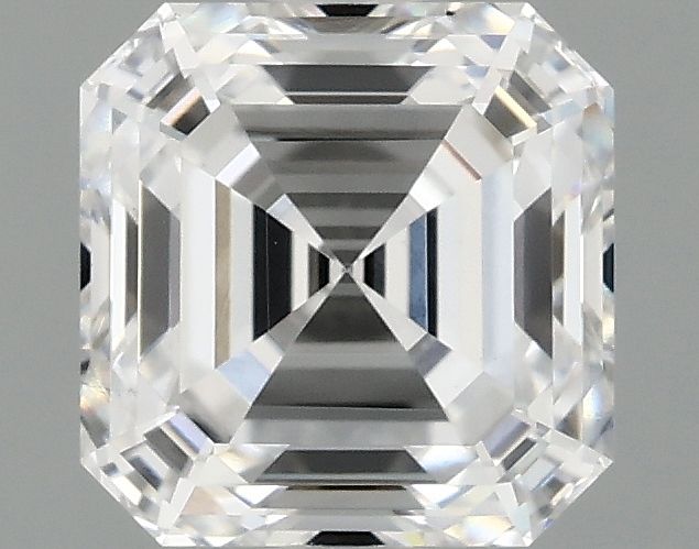 ASSCHER 1.06ct E VS1