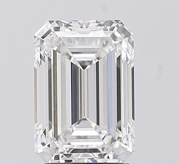 EMERALD 2.09ct D VVS2