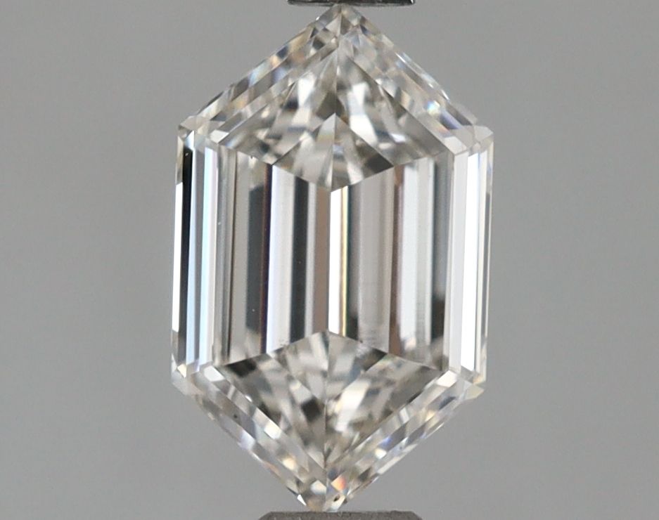 HEXAGONAL 1ct H VS1