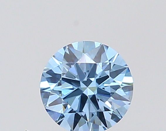 ROUND 0.19ct H VVS2