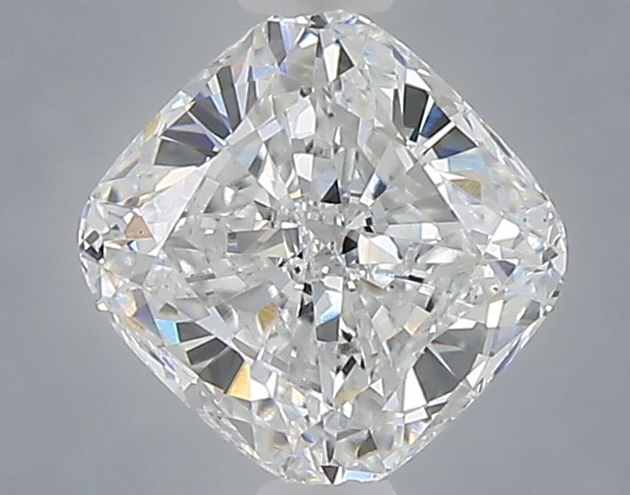 CUSHION BRILLIANT 1.1ct E VS1