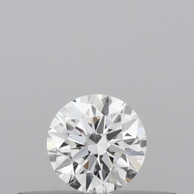 ROUND 0.19ct D VVS2