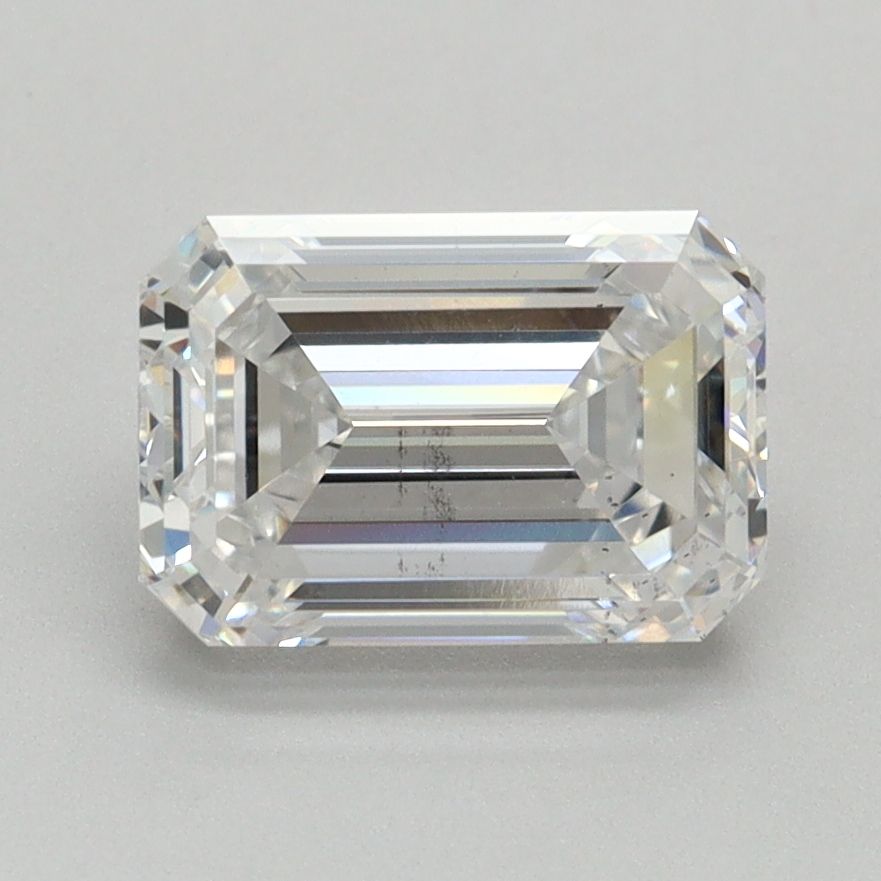 EMERALD 2.02ct E VS2