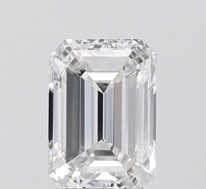 EMERALD 2.1ct F VVS2
