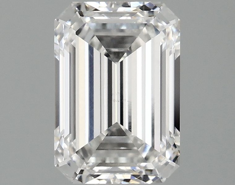 EMERALD 2.1ct E VS1