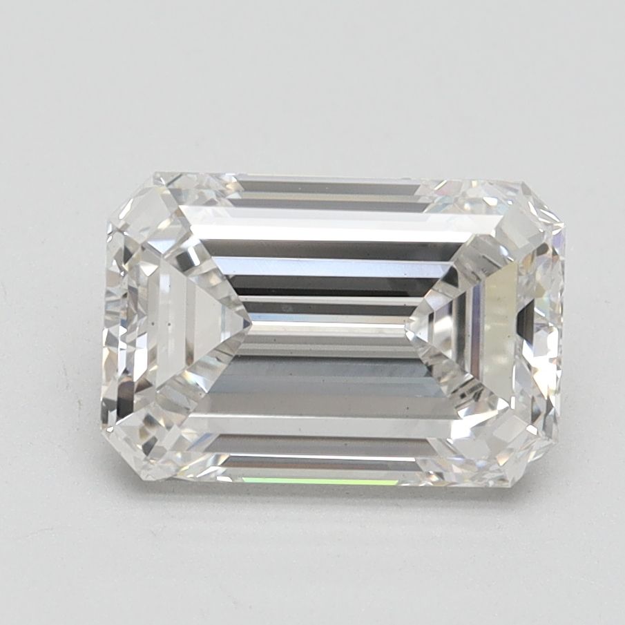 EMERALD 2.09ct G VS1