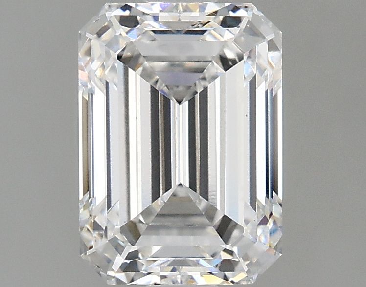 EMERALD 2.1ct D VS1
