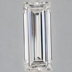 BAGUETTE 1.1ct E VS1