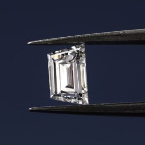 TRAPEZOID 0.21ct E VS1