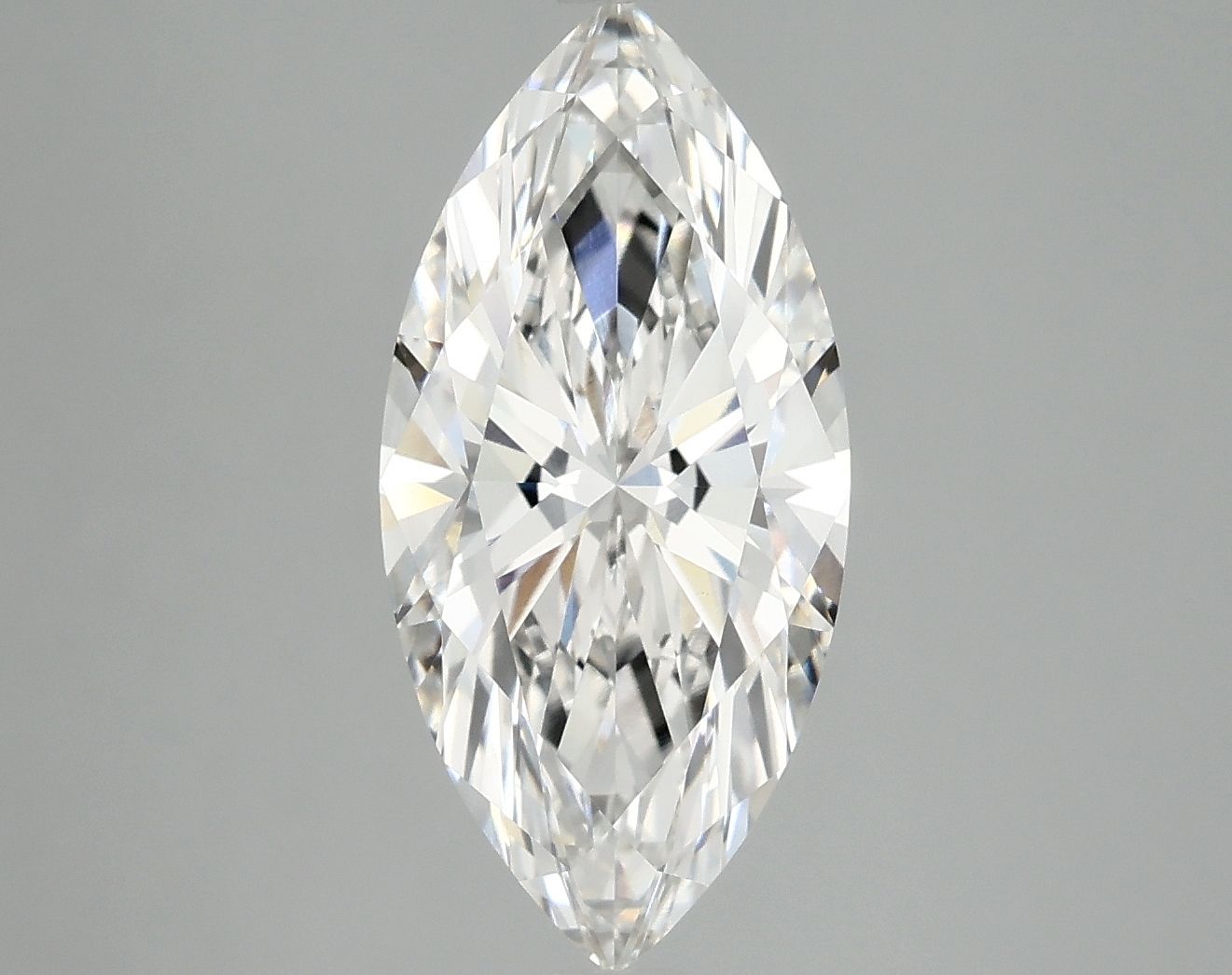 MARQUISE 3.03ct G VVS2
