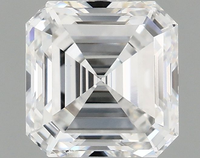 ASSCHER 0.98ct E VS1