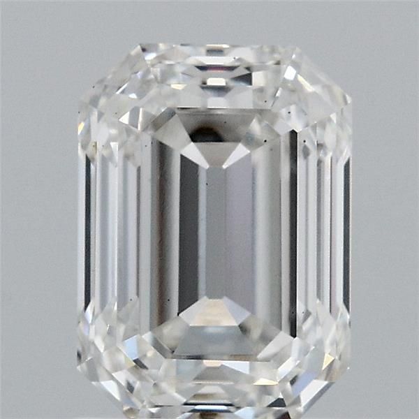 EMERALD 2.18ct G VS2