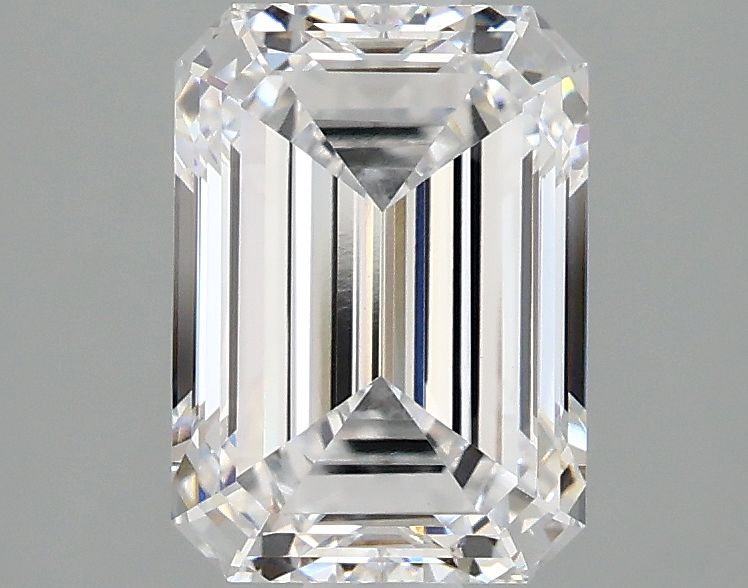 EMERALD 2.1ct D VS1