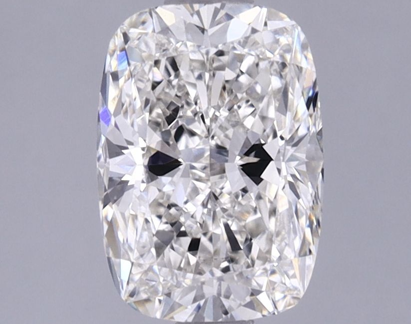 CUSHION BRILLIANT 1.35ct G VVS2
