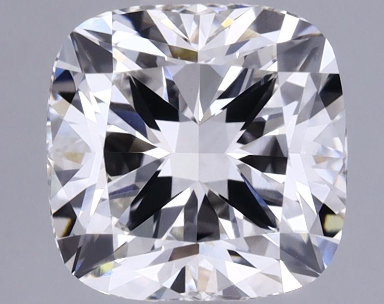 CUSHION BRILLIANT 1.63ct G VVS2